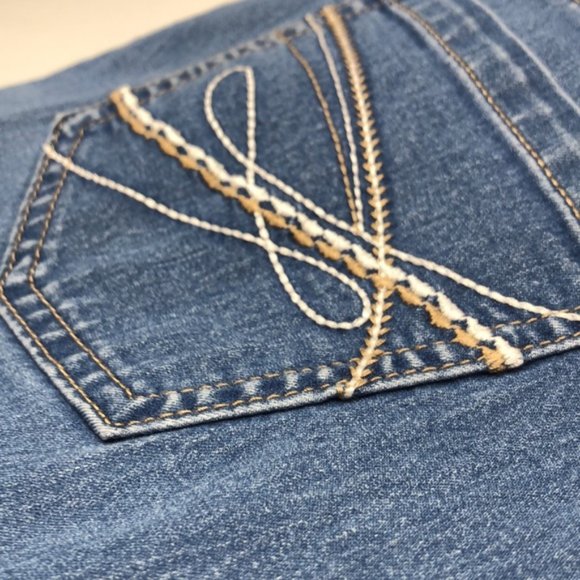 LIKE NEW NORTHERN REFLECTIONS EVERYDAY SLIM JEANS 10/30x27 ⭐️ - Picture 11 of 11